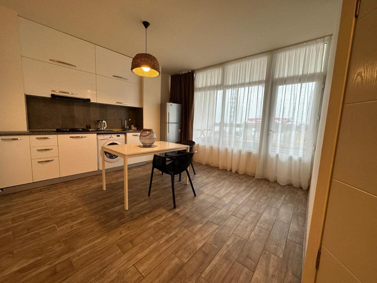 Magnolia Apartment Terrace 3 Batumi Kültér fotó