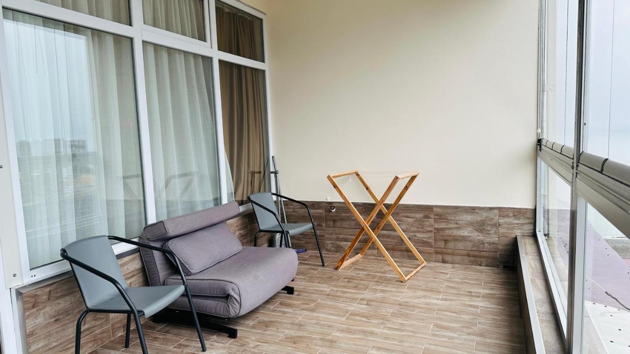 Magnolia Apartment Terrace 3 Batumi Kültér fotó