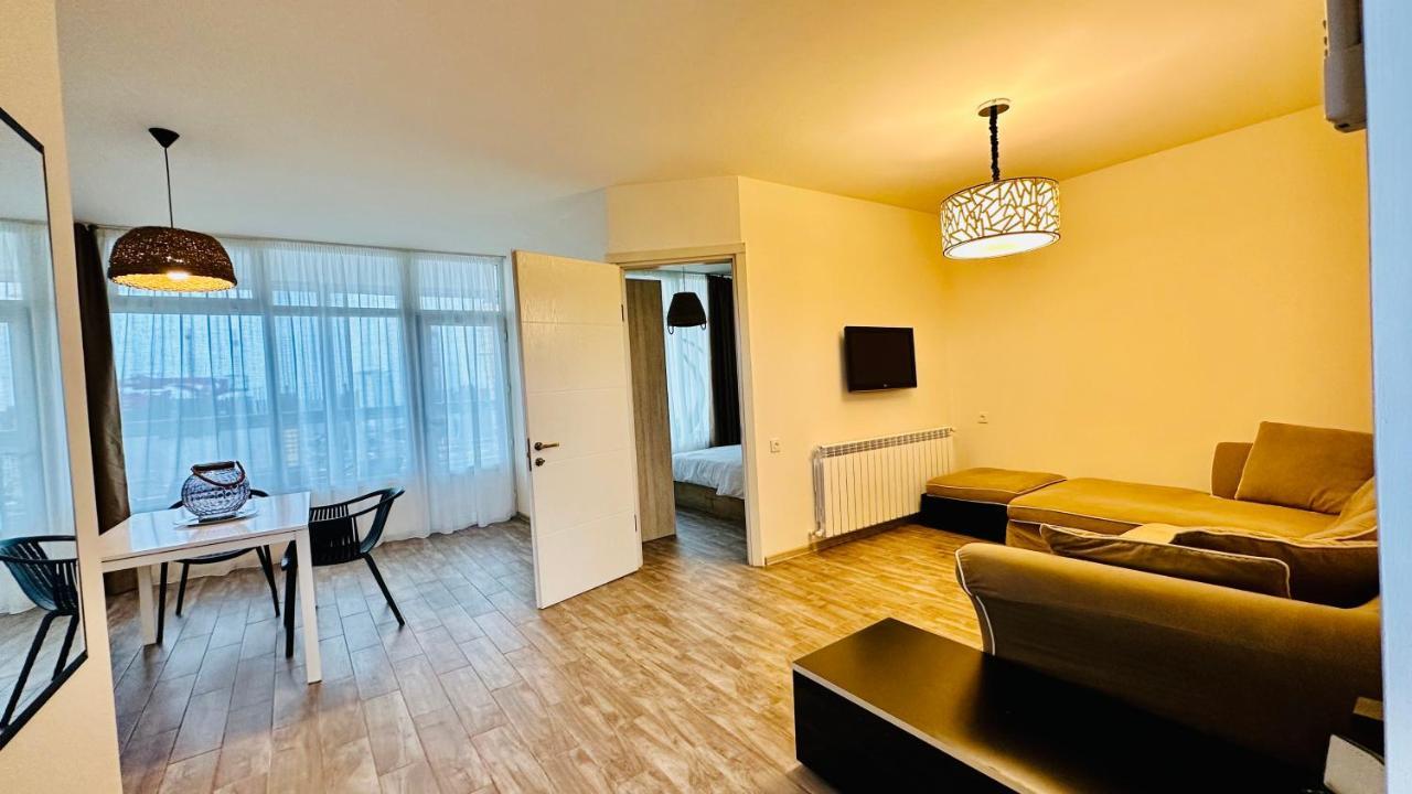 Magnolia Apartment Terrace 3 Batumi Kültér fotó