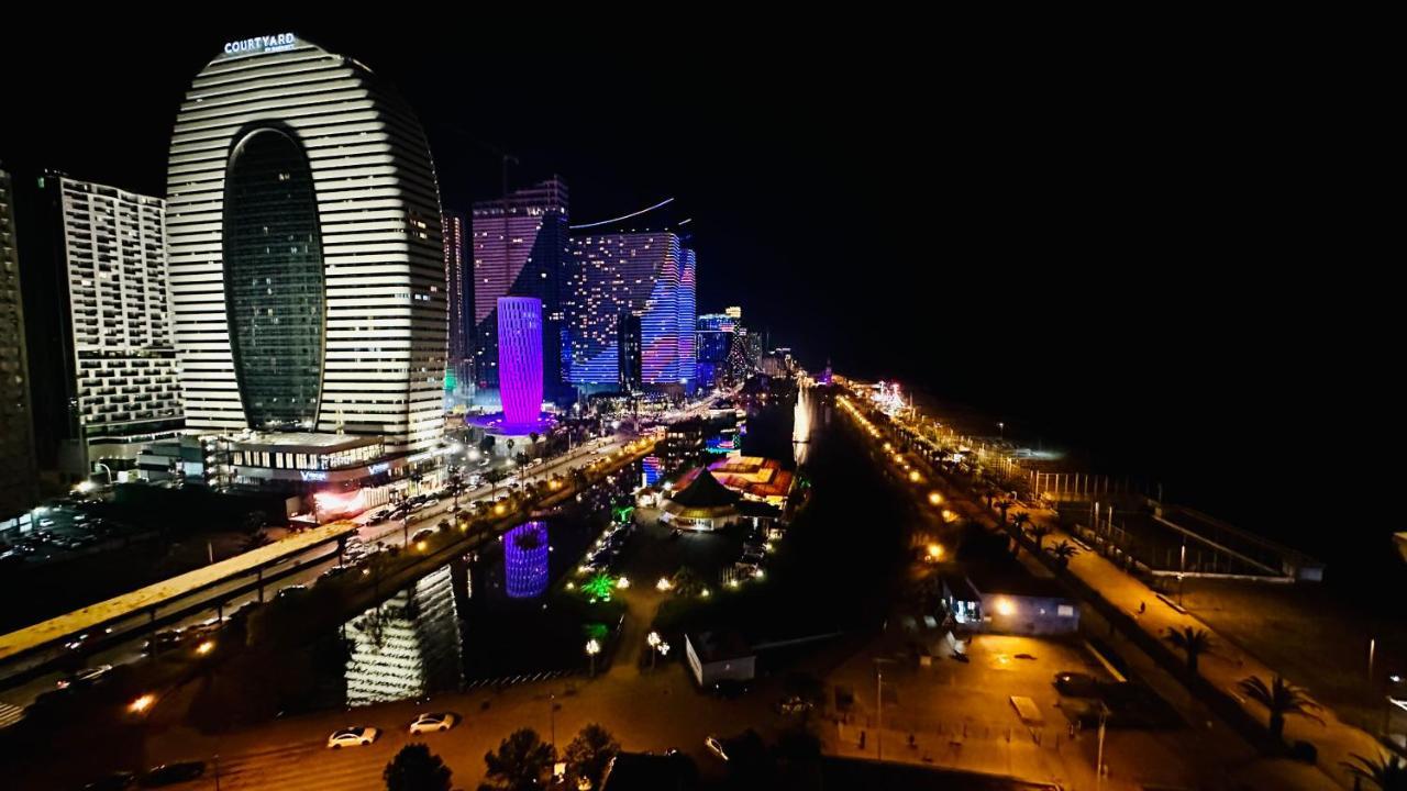 Magnolia Apartment Terrace 3 Batumi Kültér fotó